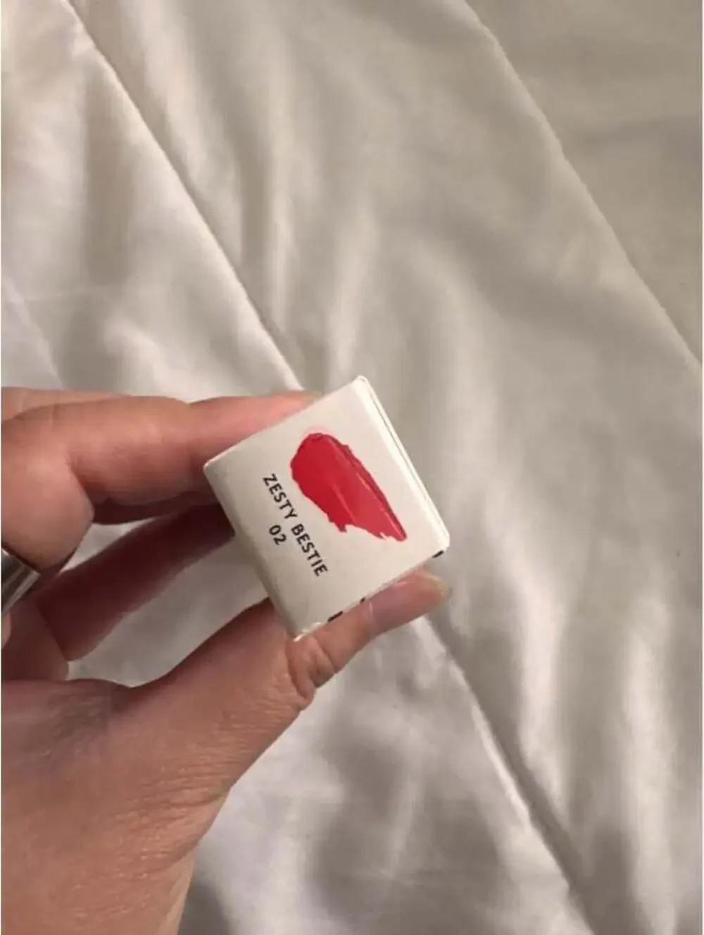 Fenty Beauty by Rihanna Poutsicle Hydrating Lip Stain - Zesty Bestie